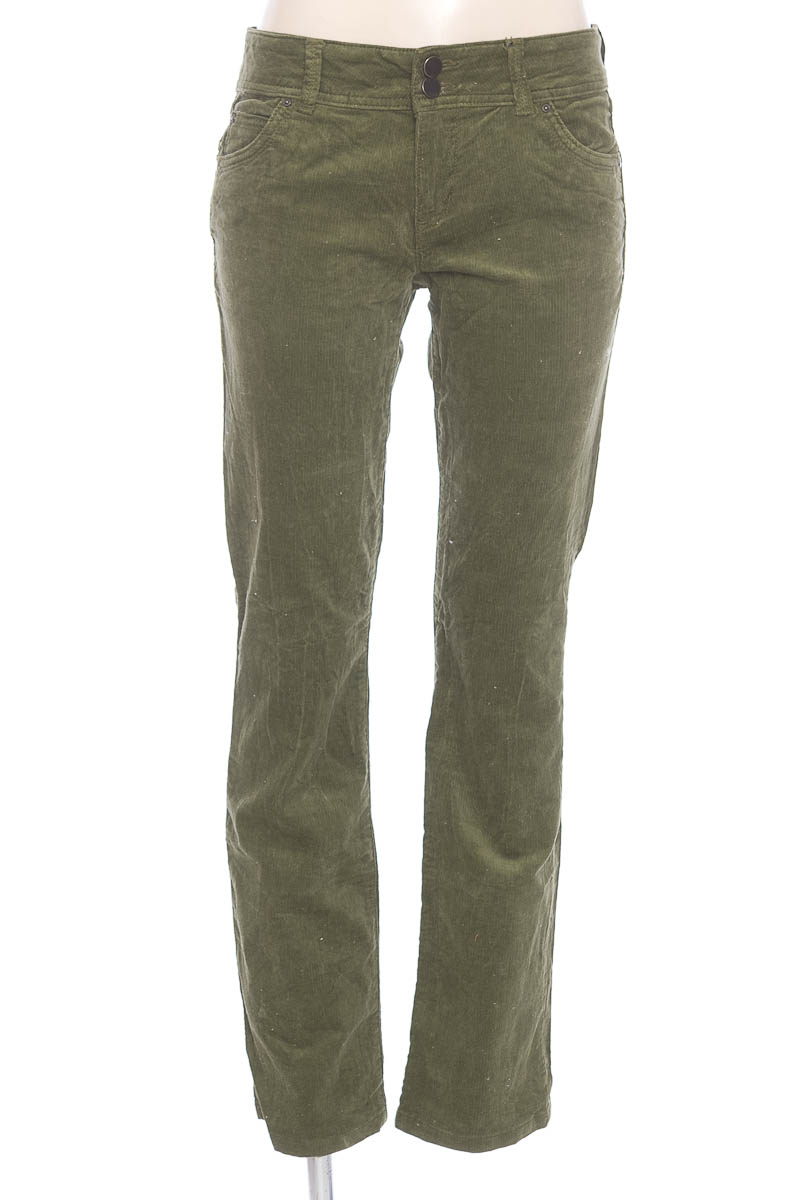 Pantalón Pana Hombre Pantalones Esprit Directo Fit Corduroy
