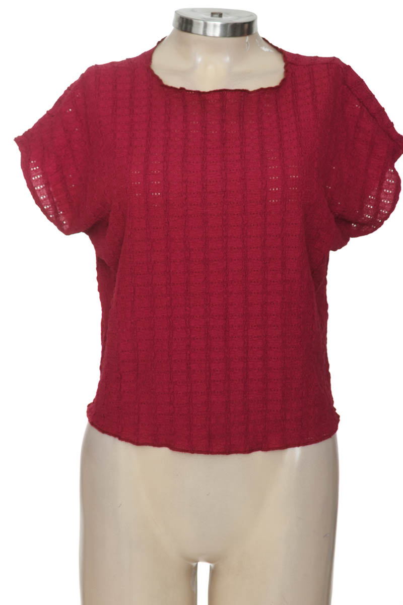 Blusa color Morado - Basement