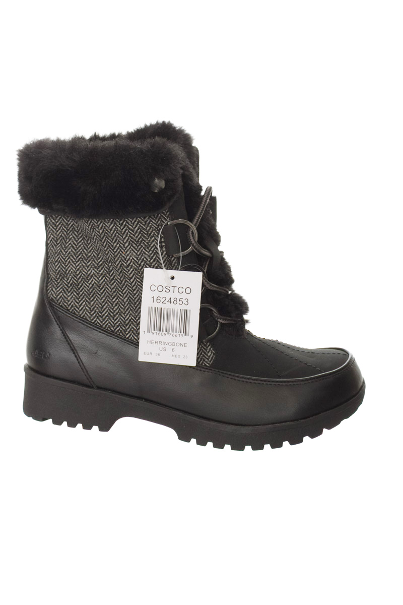 Zapatos color Negro - JBU