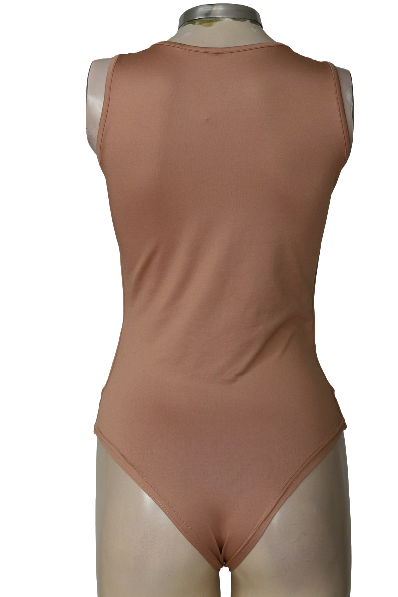 Top / Camiseta color Beige - Juana Shop