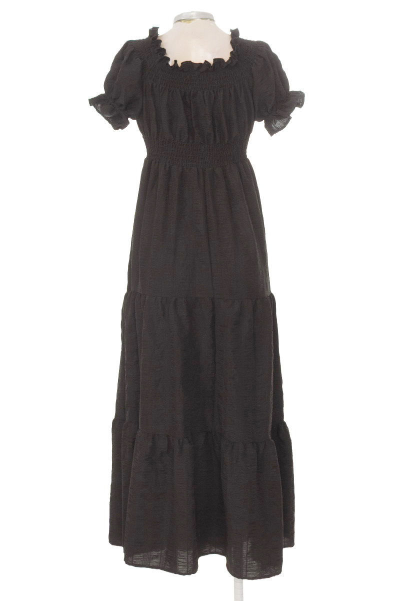 Vestido / Enterizo color Negro - Follow me 