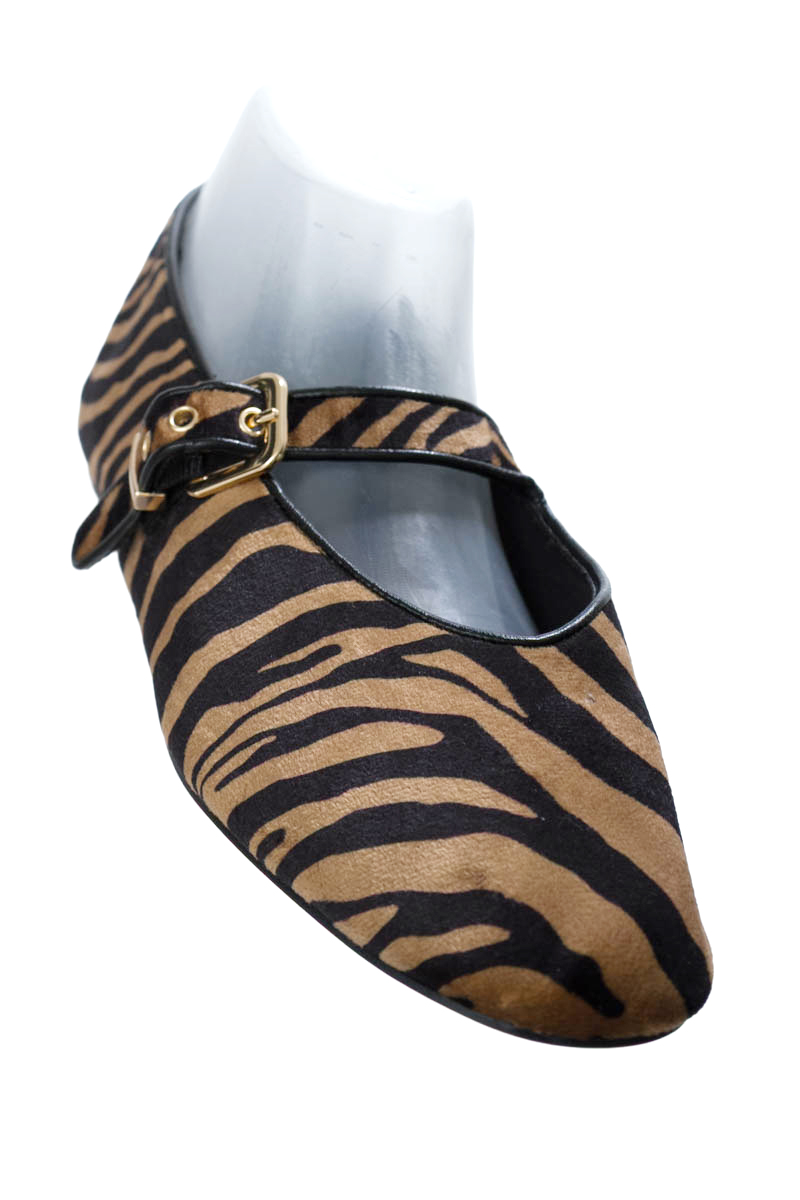 Zapatos color Estampado - Closeando