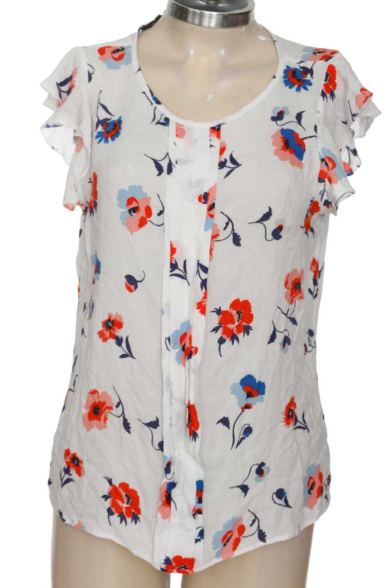Blusa color Blanco - Julio