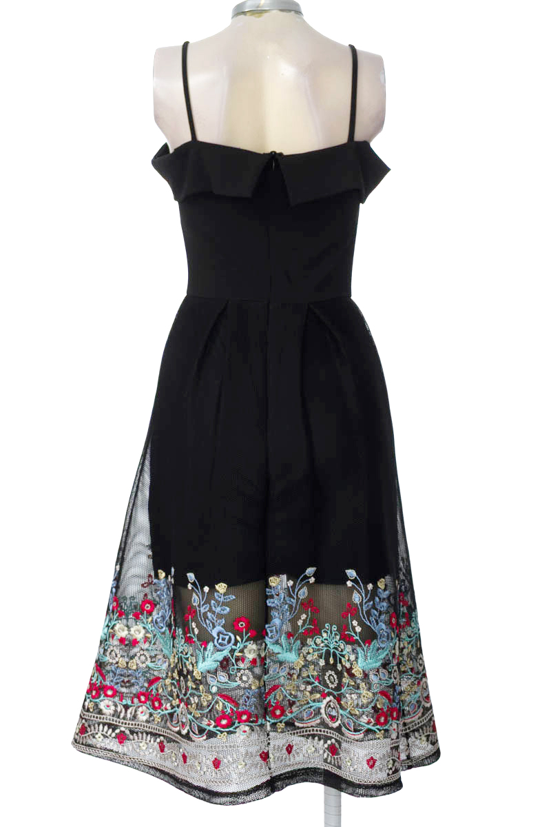 Vestido / Enterizo color Negro - Privy