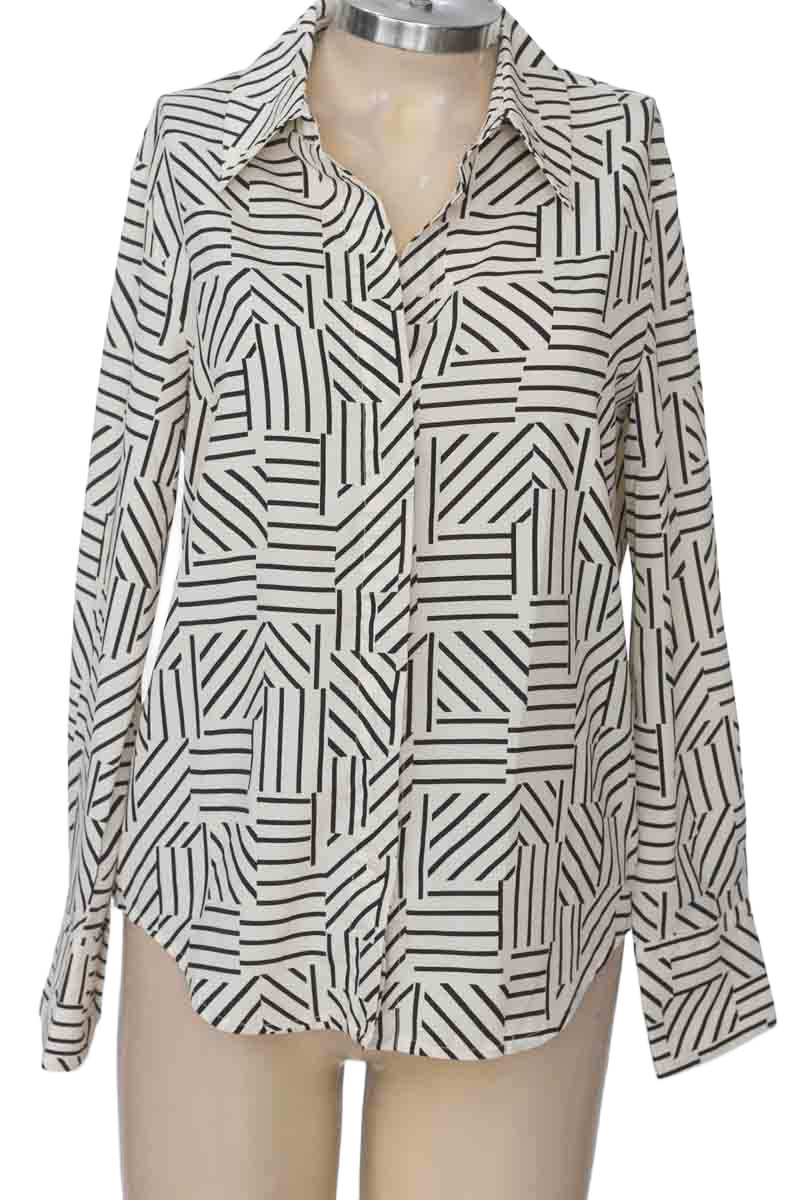 Blusa color Blanco - MNG