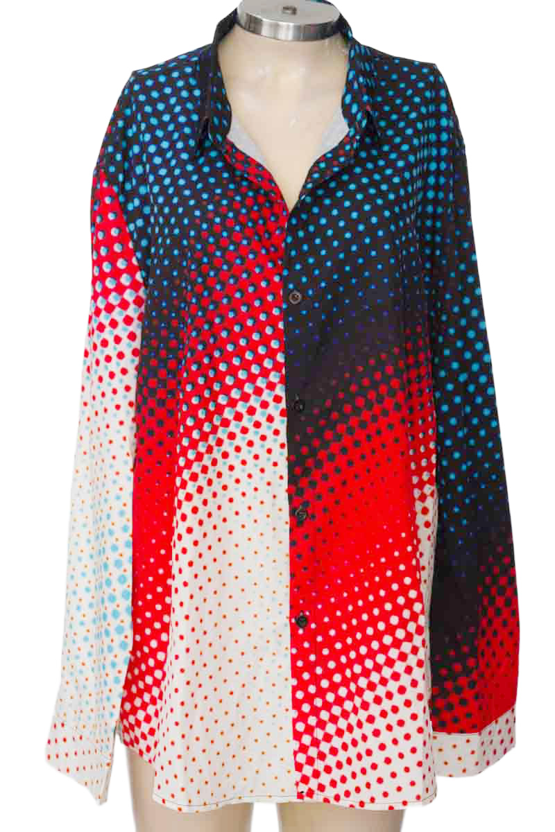 Blusa color Rojo - Closeando