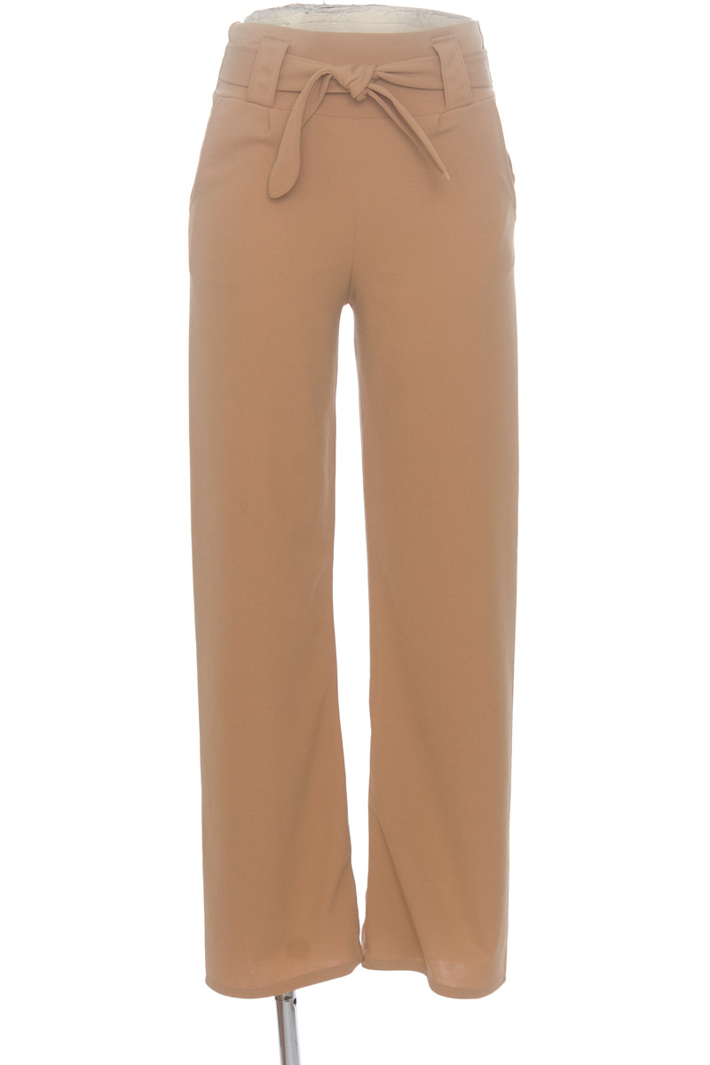 Pantalones color Beige - Closeando