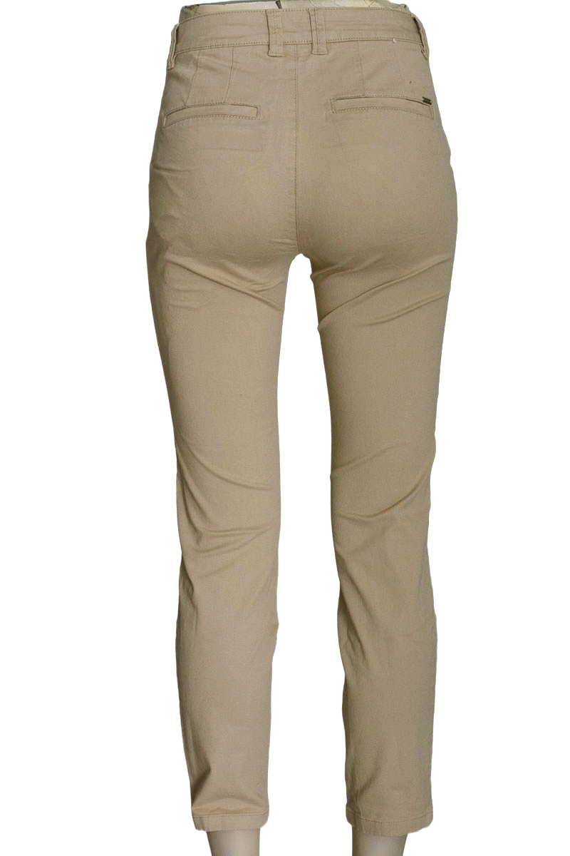 Pantalones color Beige - Esprit