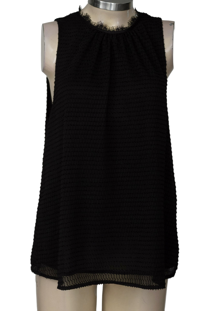 Blusa color Negro - MNG