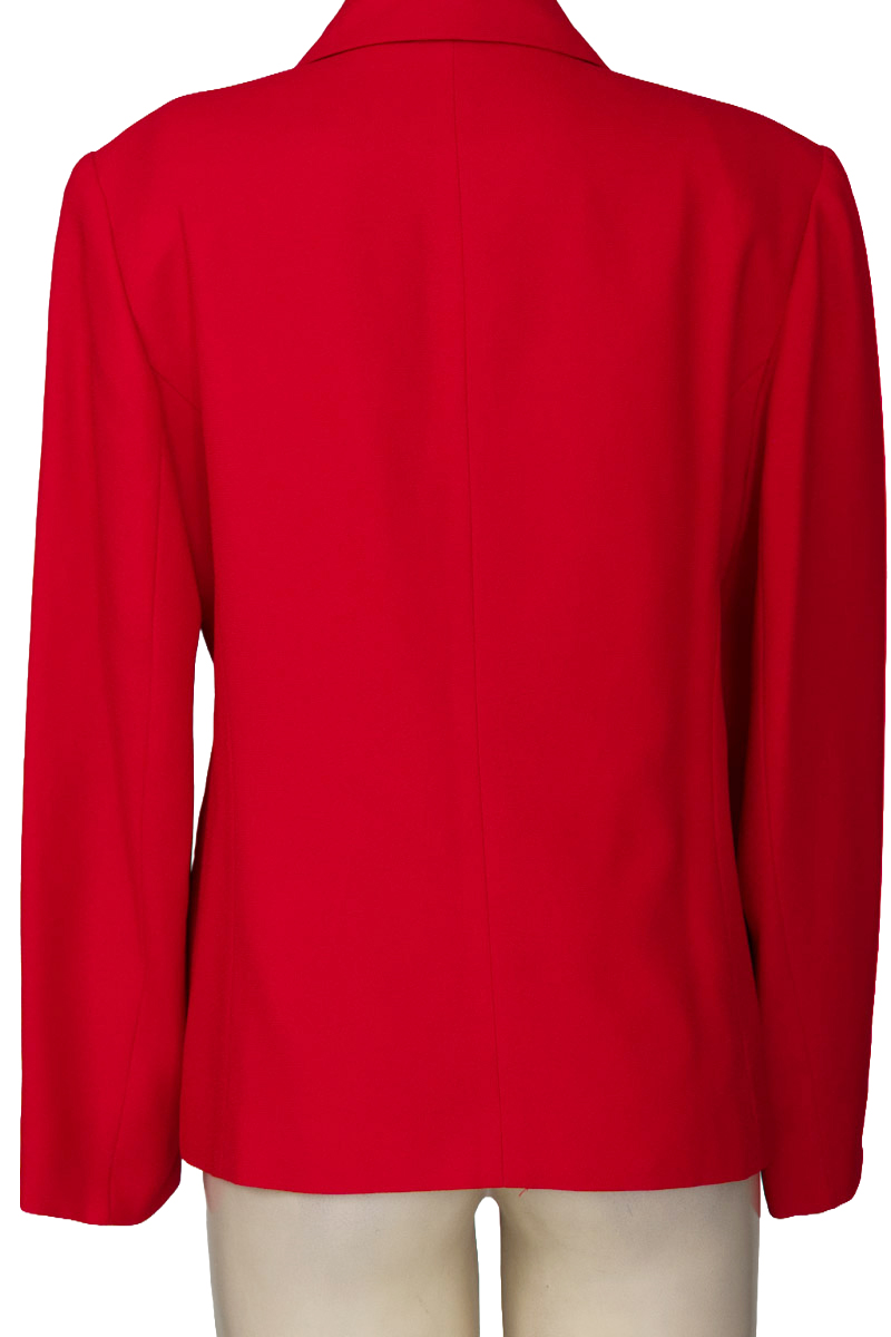 Chaqueta / Abrigo color Rojo - Suitsme