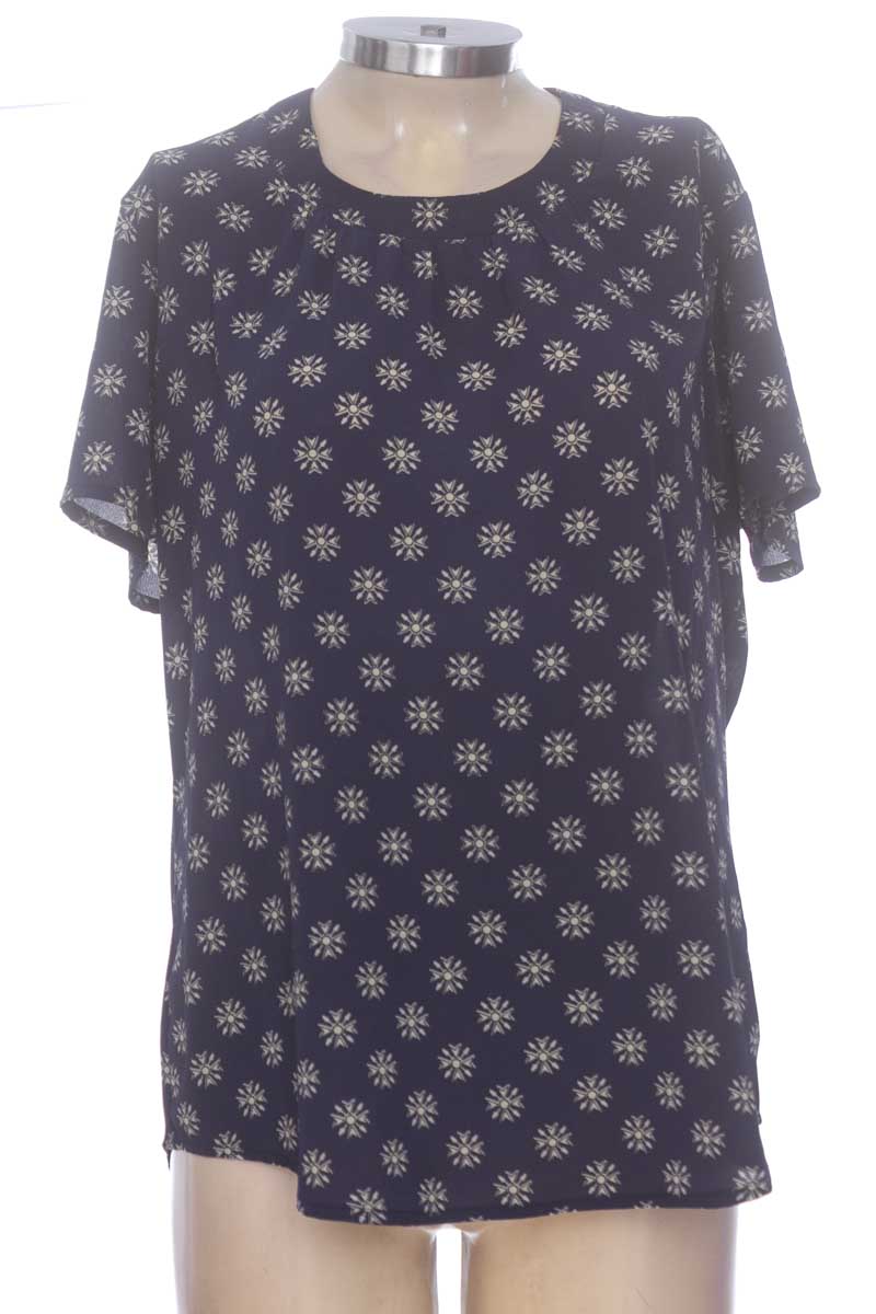 Top / Camiseta color Azul - PATPRIMO
