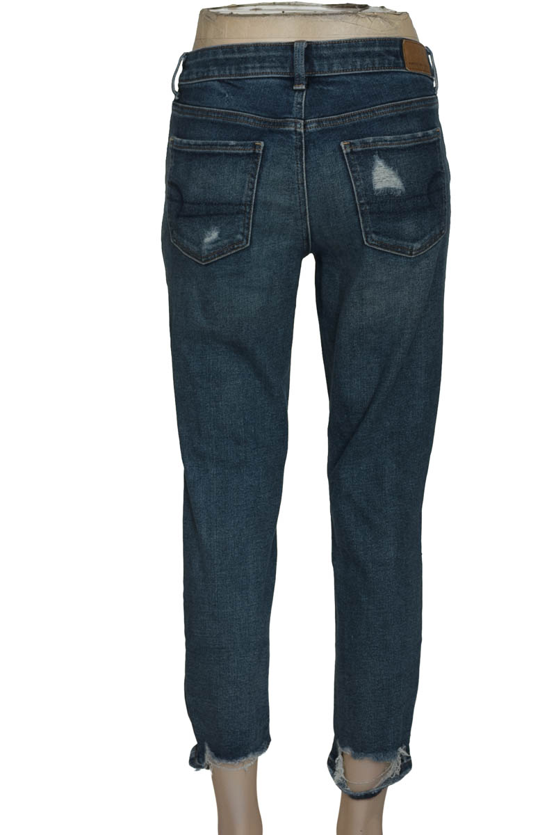 Pantalones color Azul - American Eagle