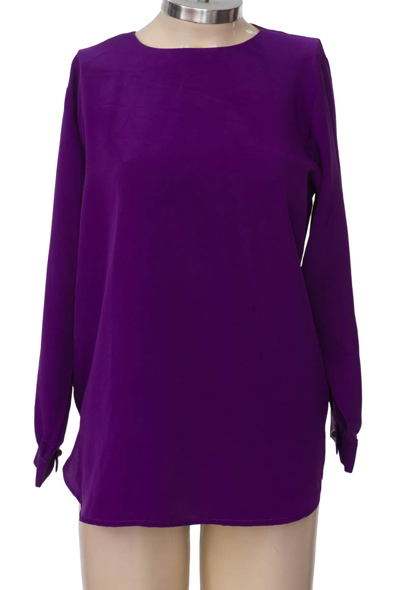 Blusa color Morado - Closeando