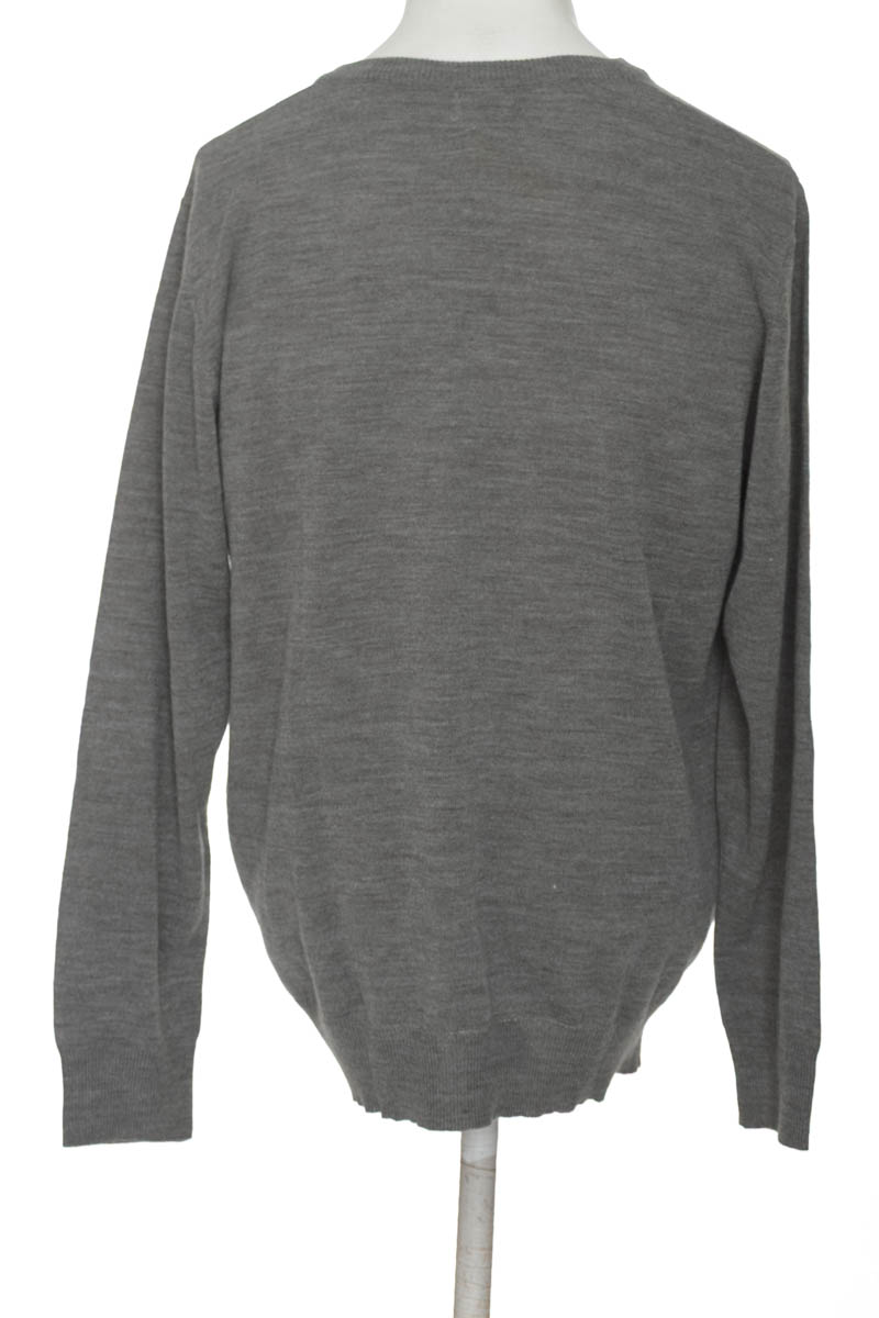 Sweater color Gris - Massimo Castello