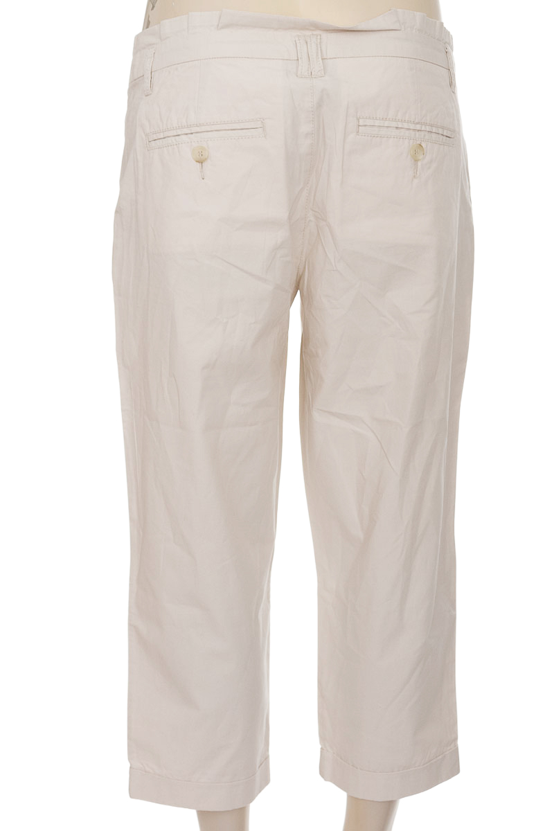 Pantalones color Beige - Esprit