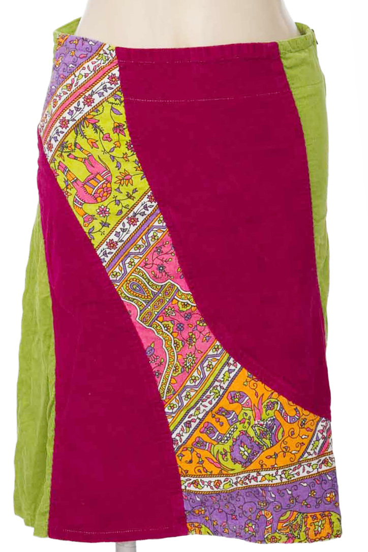 Falda color Verde - Elparche