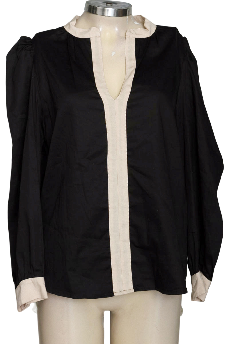 Blusa color Negro - Especia