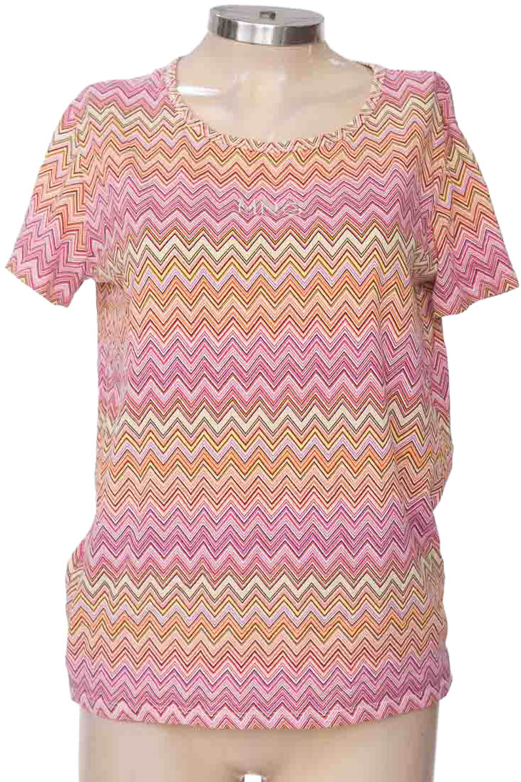 Top / Camiseta color Estampado - MNG