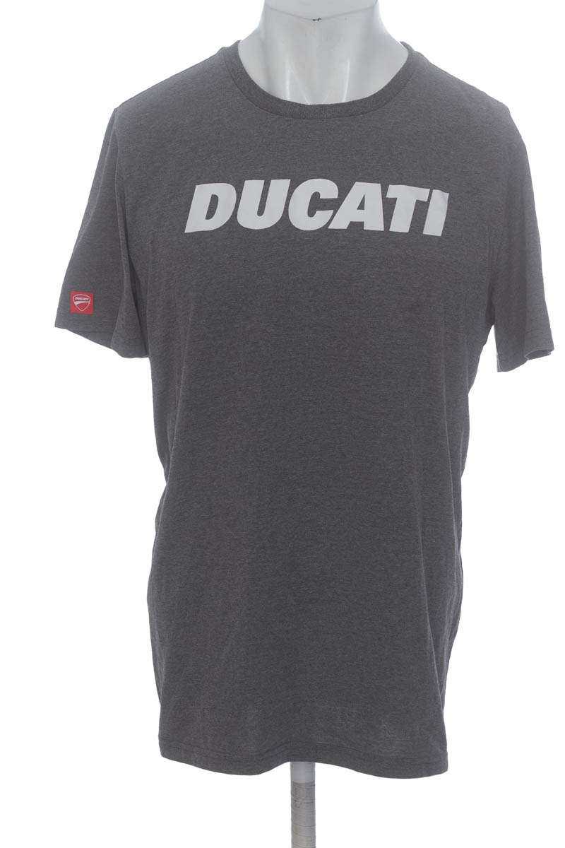 Camiseta color Gris - Ducati