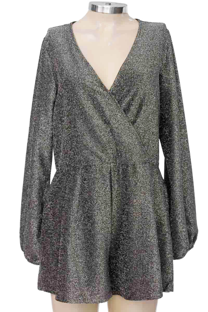 Vestido / Enterizo color Plateado - Divided by H&M