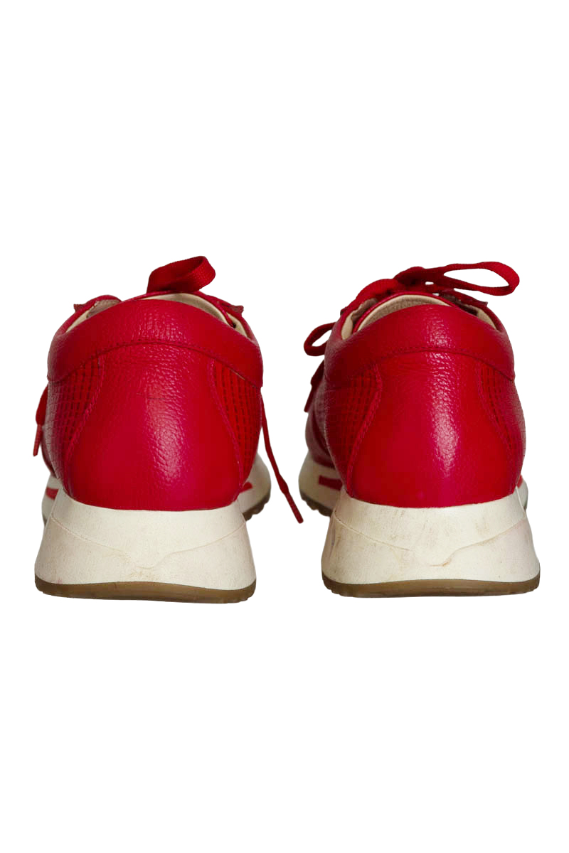 Zapatos color Rojo - Closeando