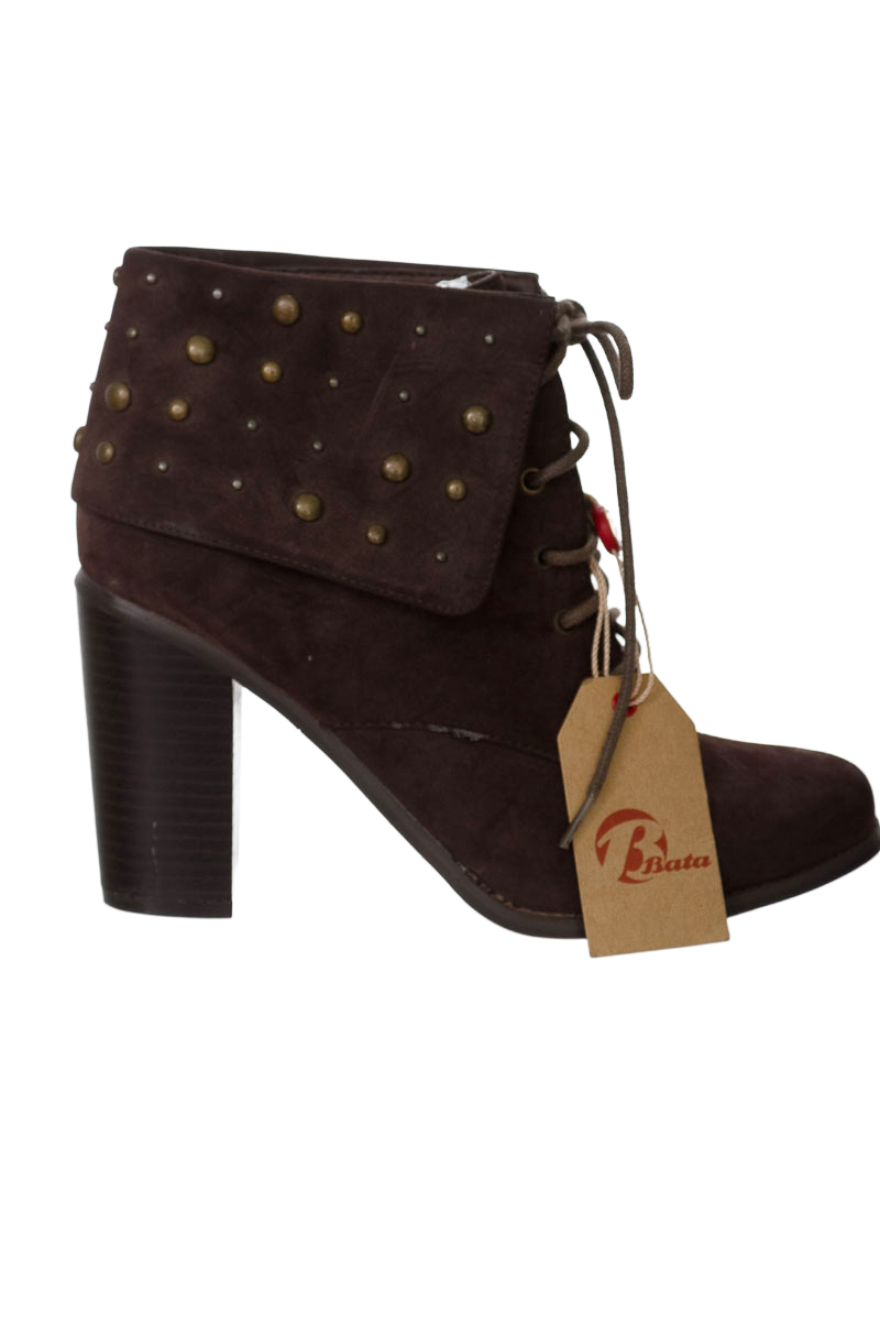 Zapatos color Café - Bata