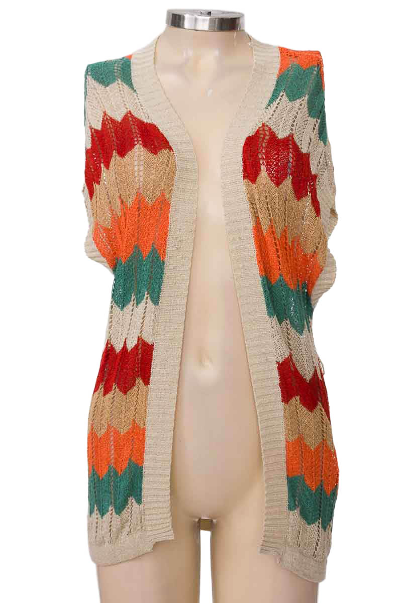 Sweater color Estampado - XXI