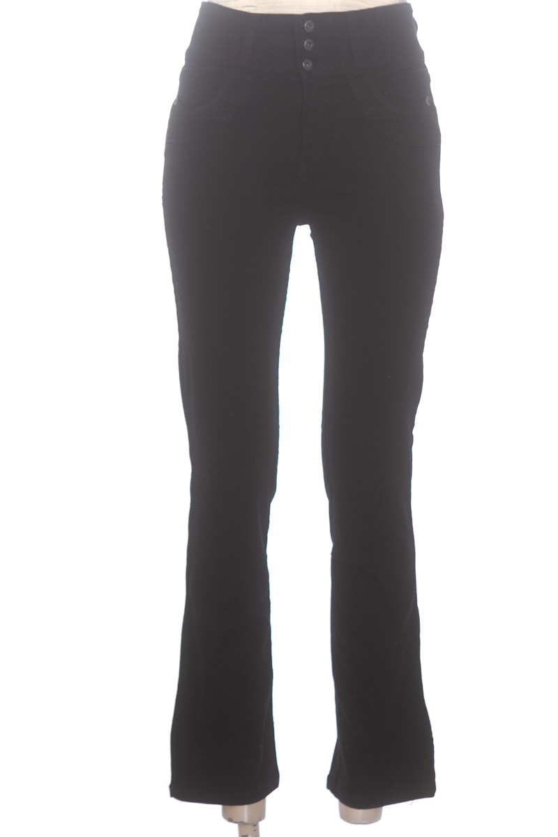 Pantalones color Negro - Veraneo