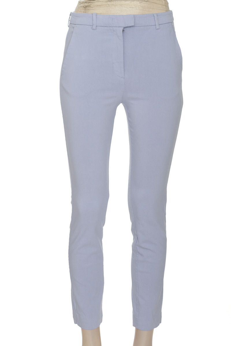 Pantalones color Azul - MNG