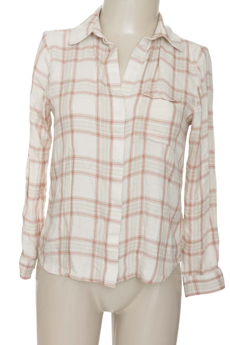 Blusa color Estampado - NAF NAF