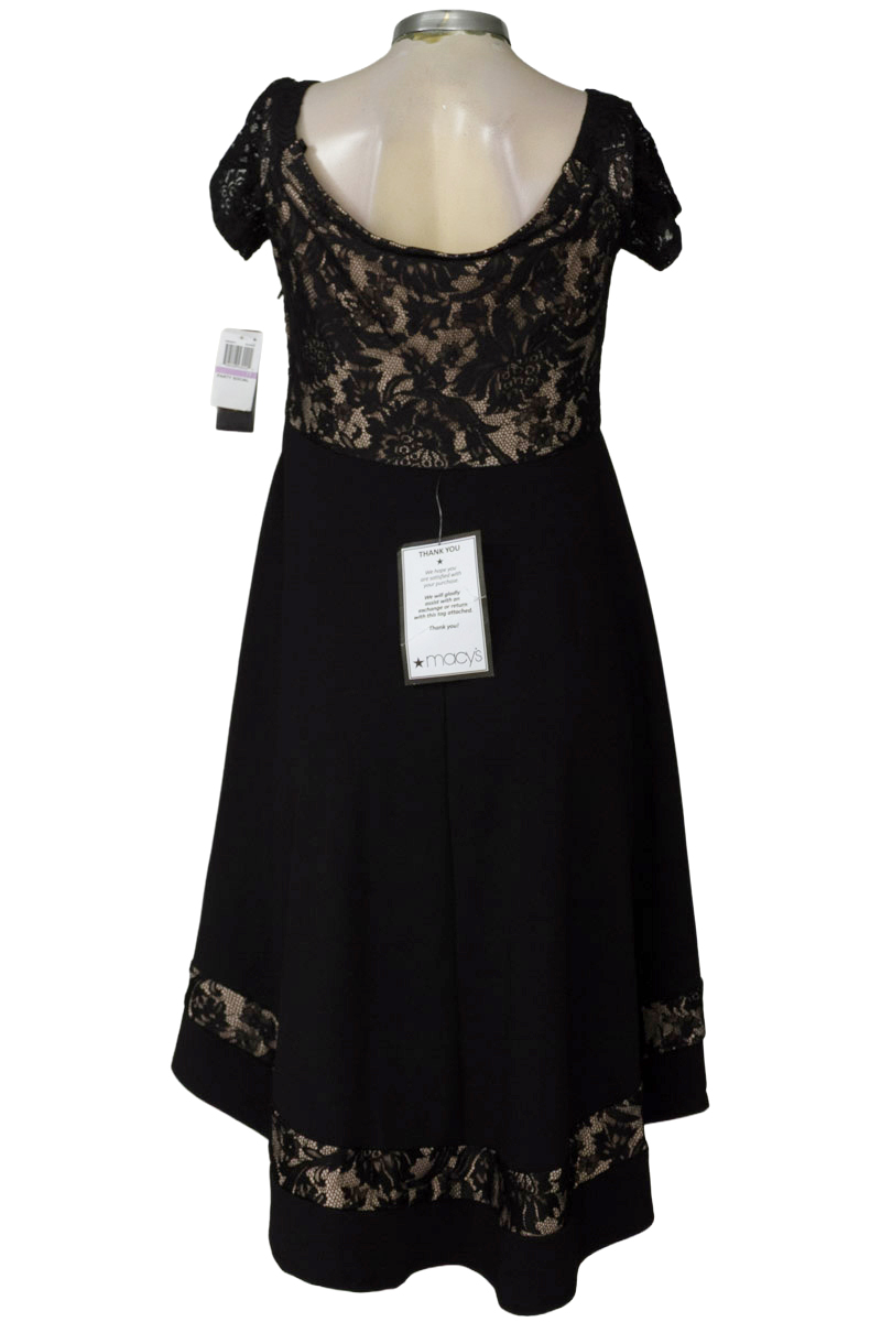 Vestido / Enterizo color Negro - CITY STUDIO