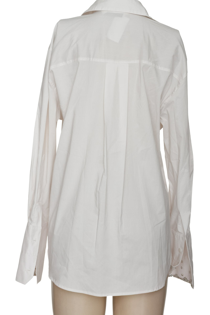 Blusa color Blanco - Juliana Sanchez