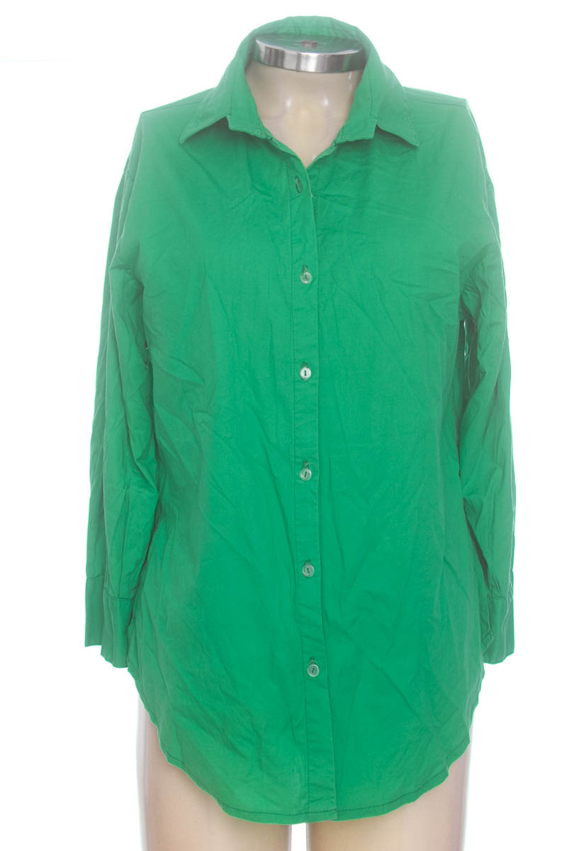 Blusa color Verde - Closeando