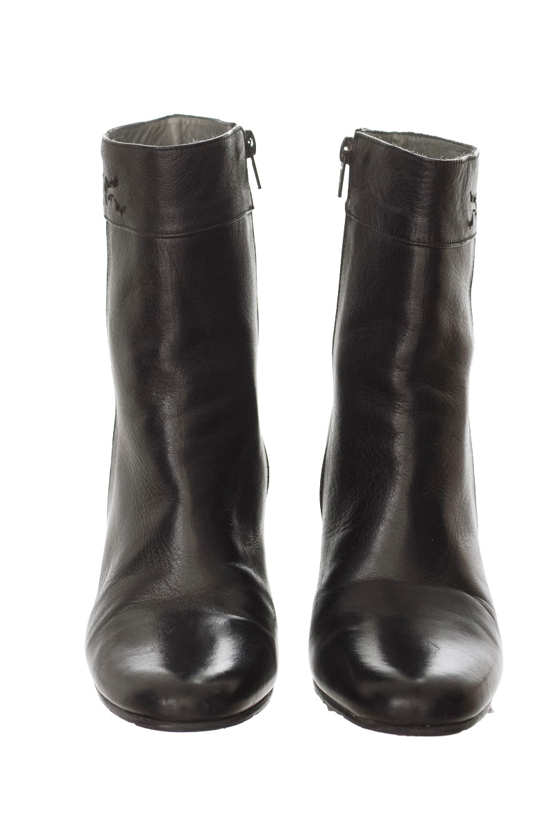 Zapatos color Negro - Caprino