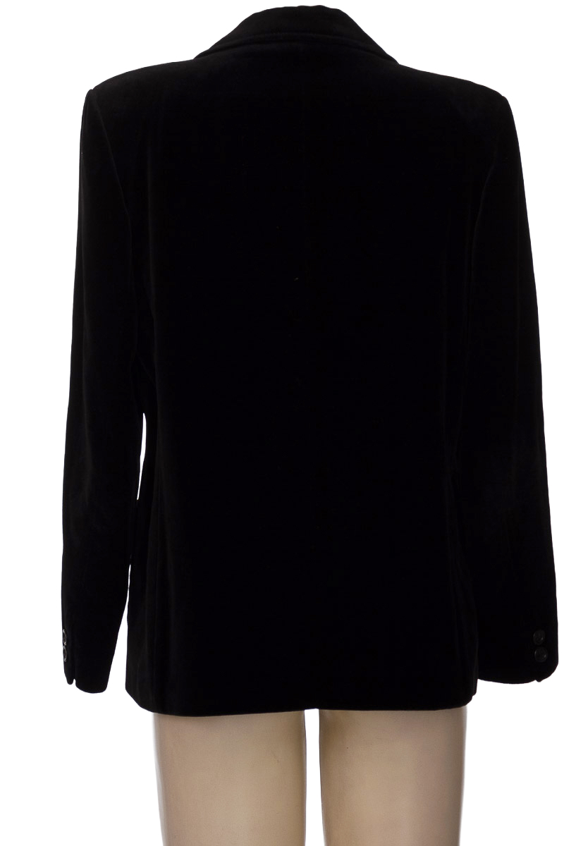 Chaqueta / Abrigo color Negro - Closeando