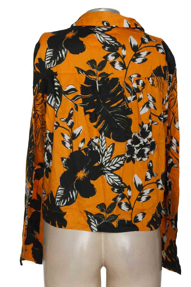 Blusa color Amarillo - MNG