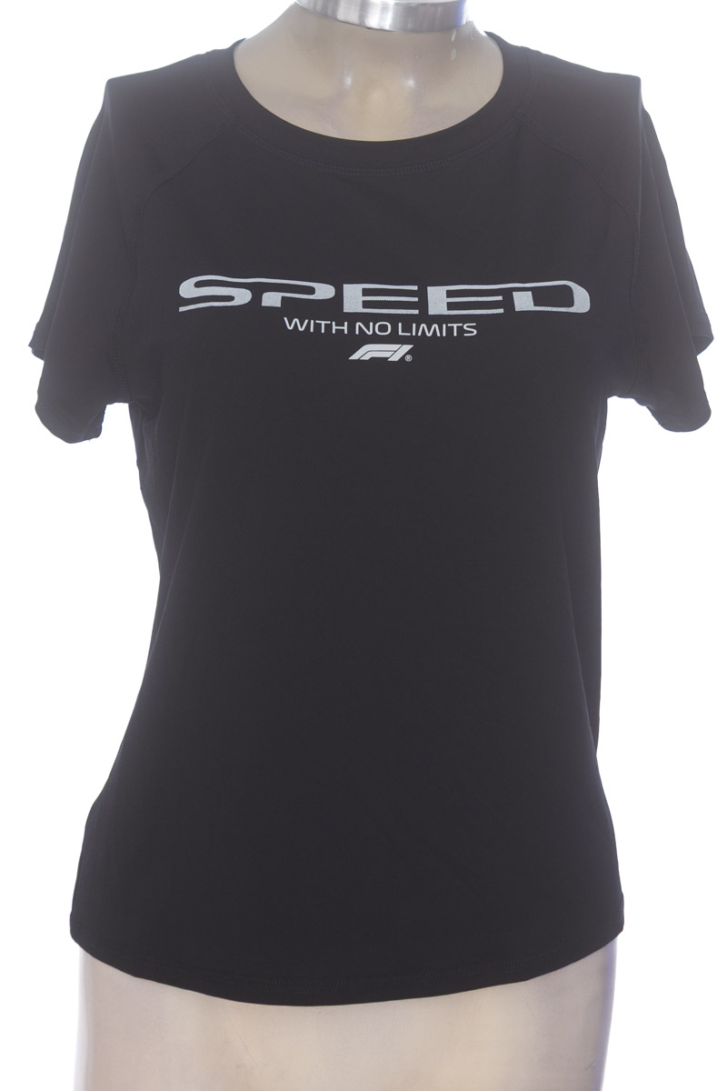 Top / Camiseta color Negro - Divided by H&M
