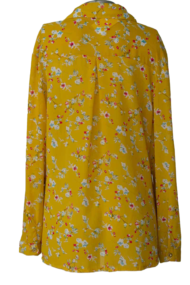 Blusa color Mostaza - Closeando