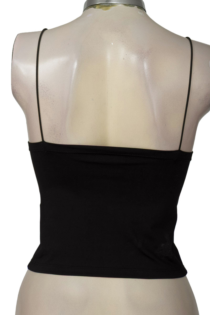 Top / Camiseta color Negro - The Noise Tribe