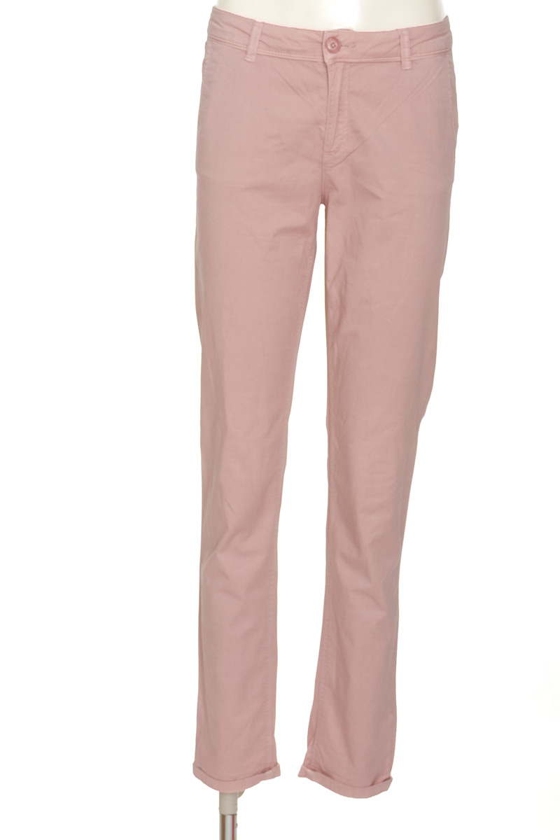 Pantalones color Rosado - Esprit