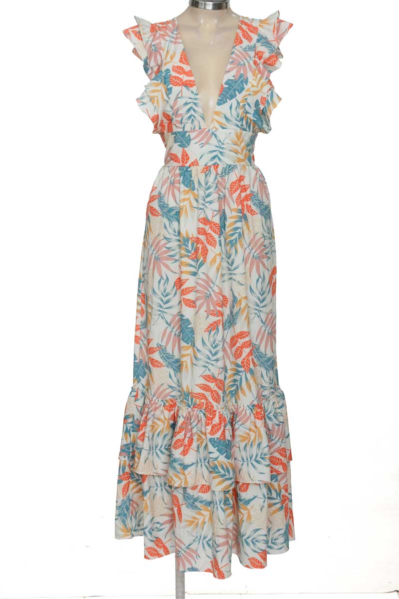 Vestido / Enterizo color Estampado - Bohor