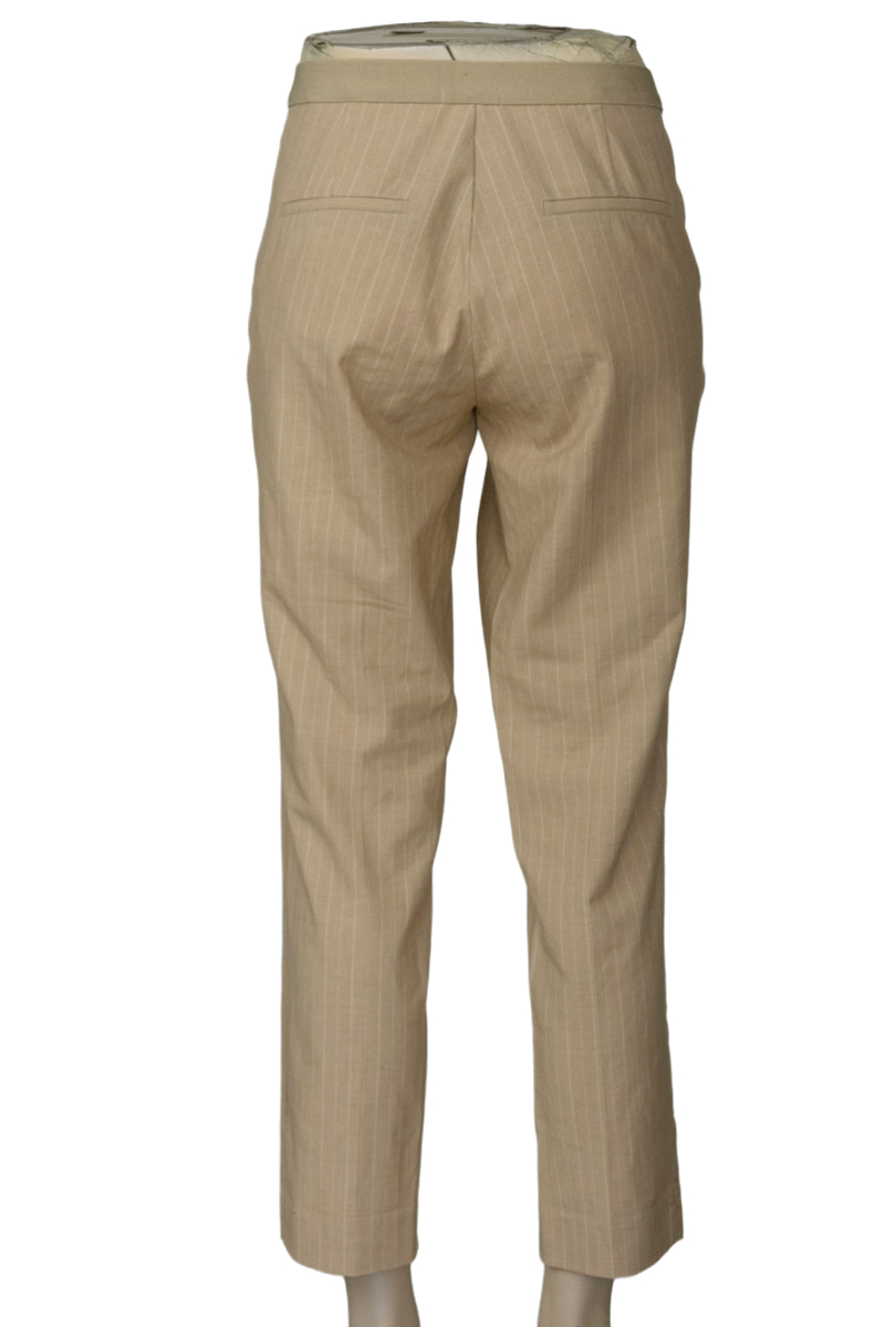 Pantalones color Beige - Stradivarius