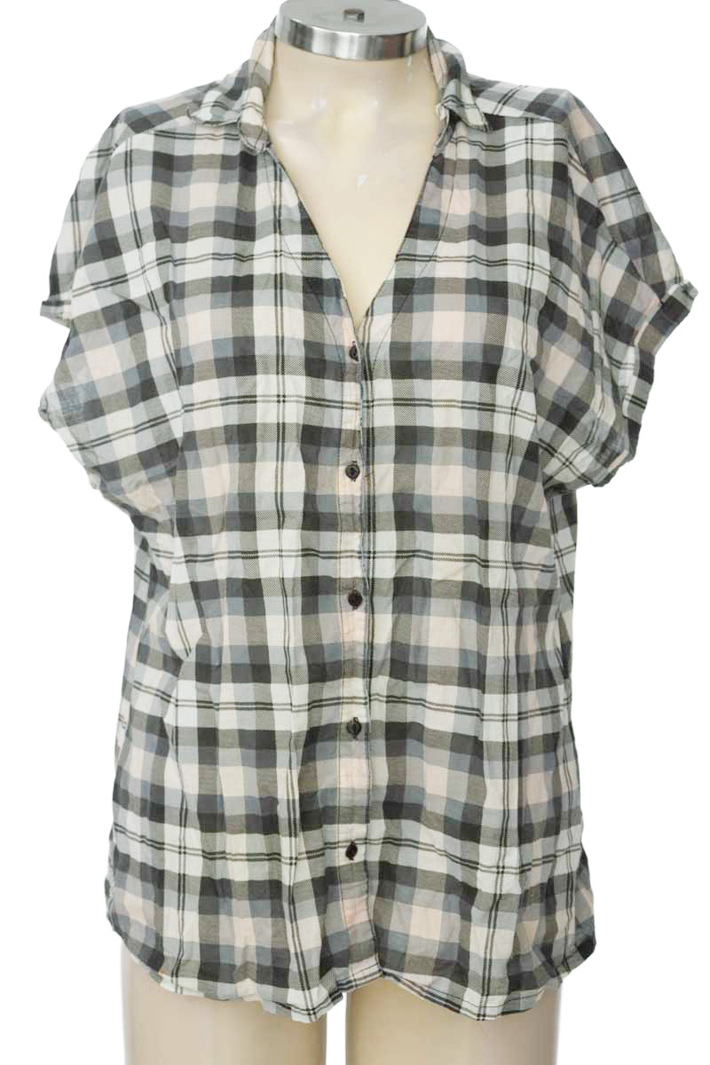 Blusa color Gris - Leonisa