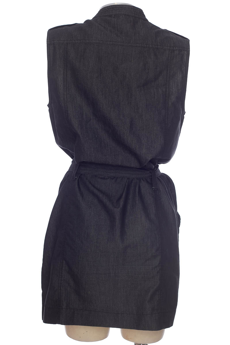 Jon Z Ropa Vestido / Enterizo color Negro - Jonathan Z talla L de Segunda Mano ...