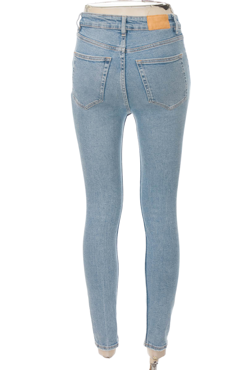 Pantalones color Azul - Zara