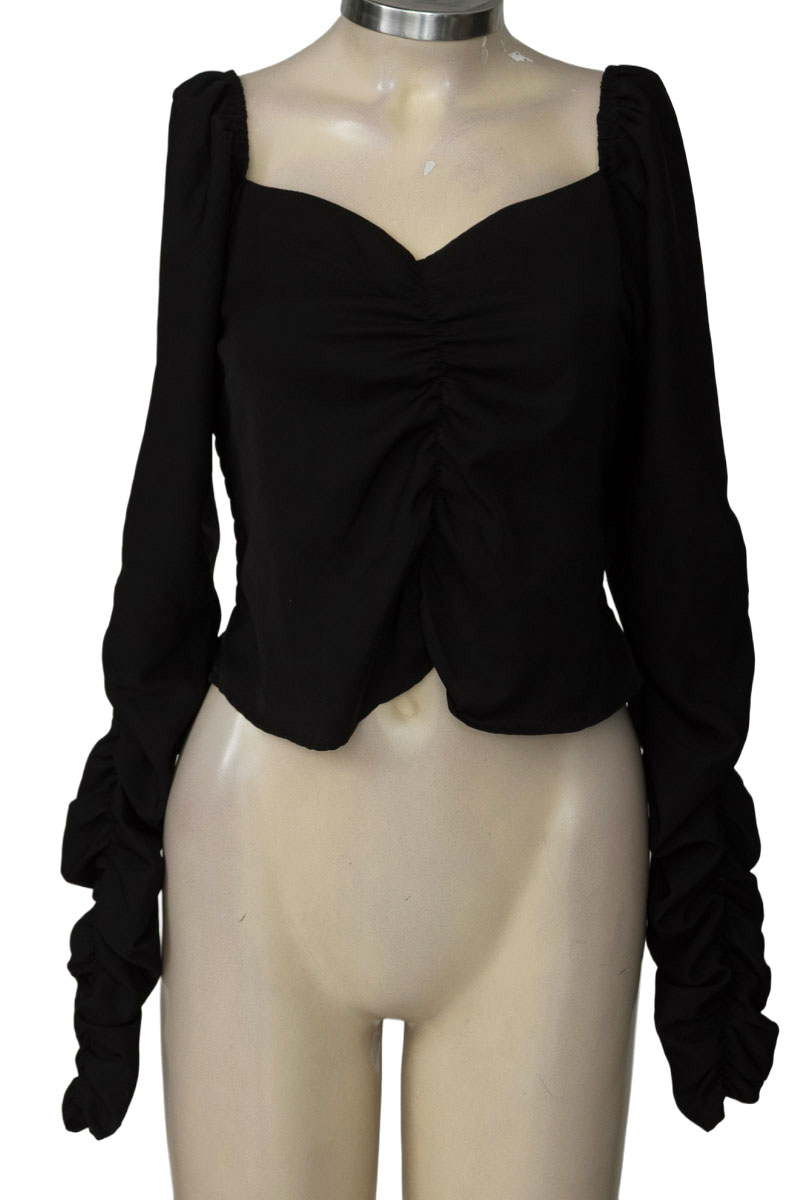 Blusa color Negro - Unica