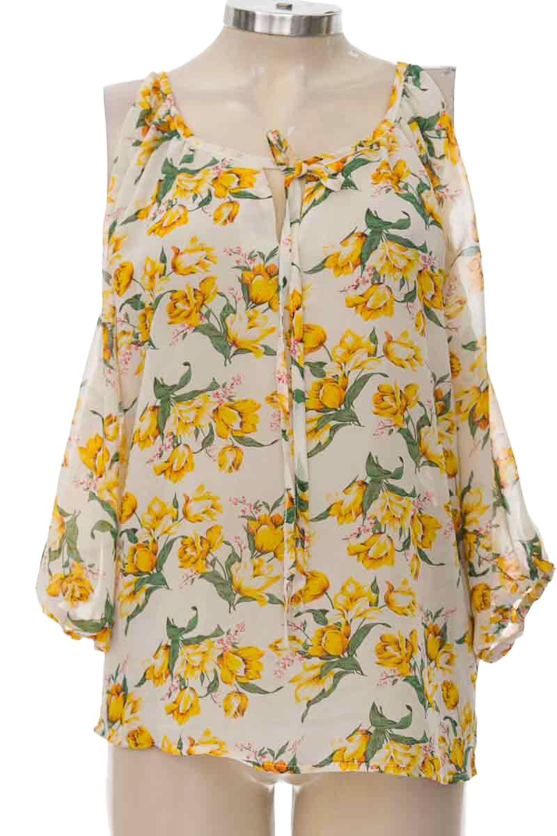 Blusa color Beige - Closeando