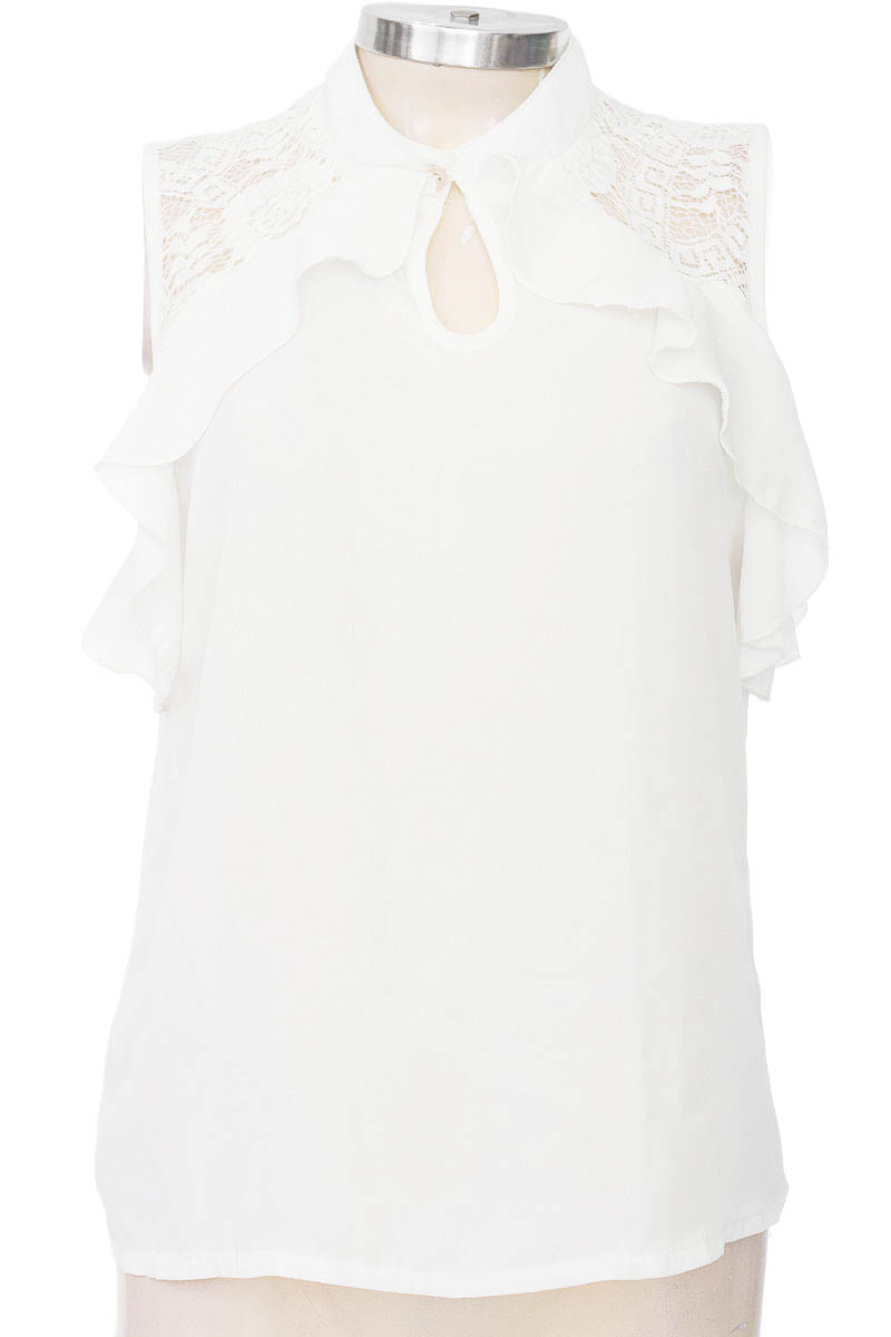 Blusa color Blanco - SWENDY