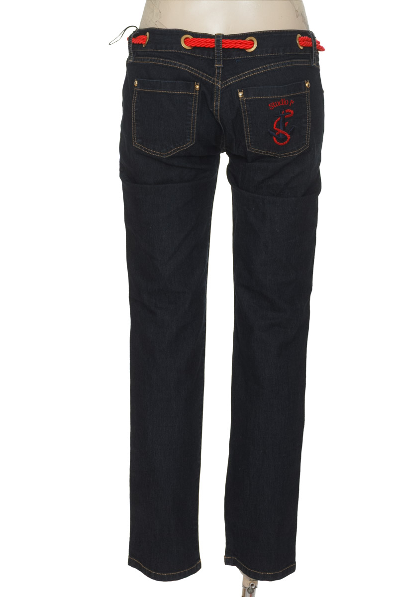 Pantalones color Azul - Studio F