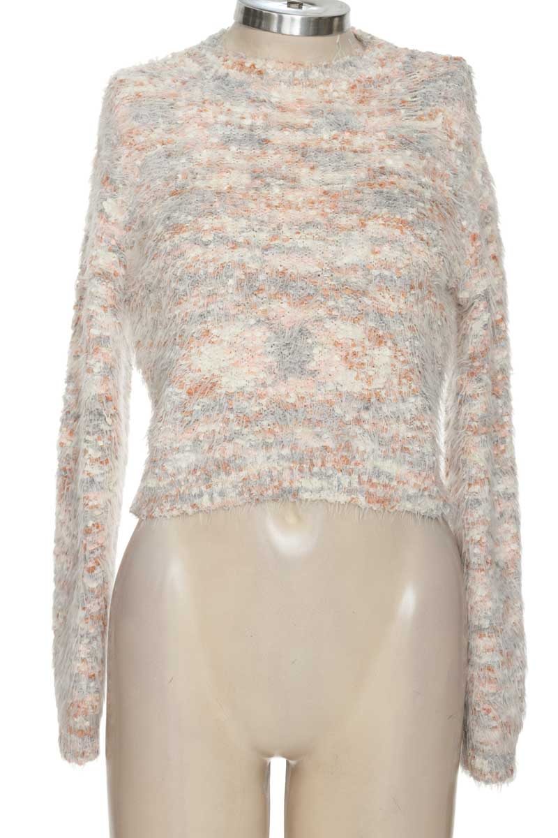 Sweater color Estampado - Closeando